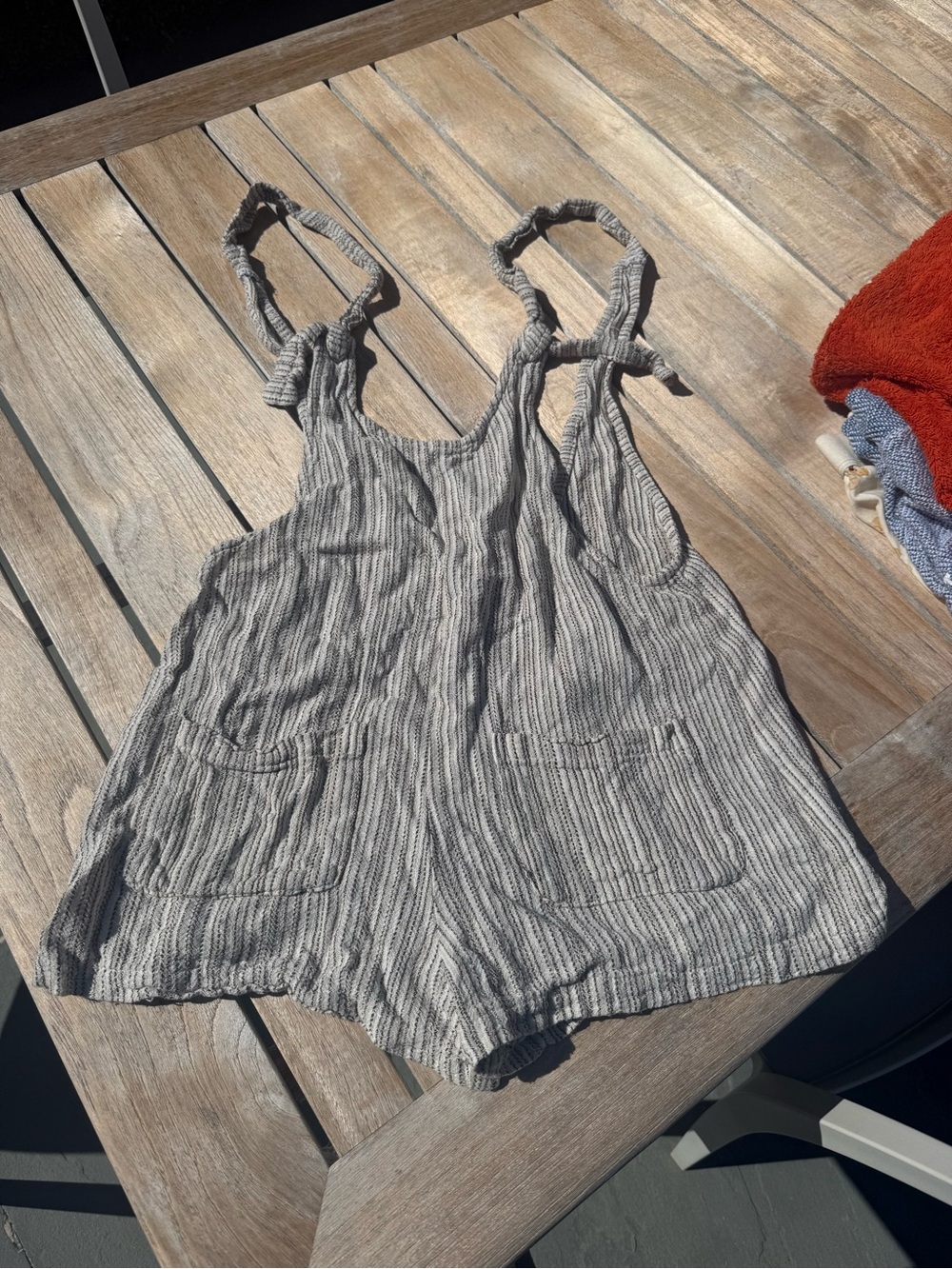 Authentic Costa Rican romper bought from boutique in nosara